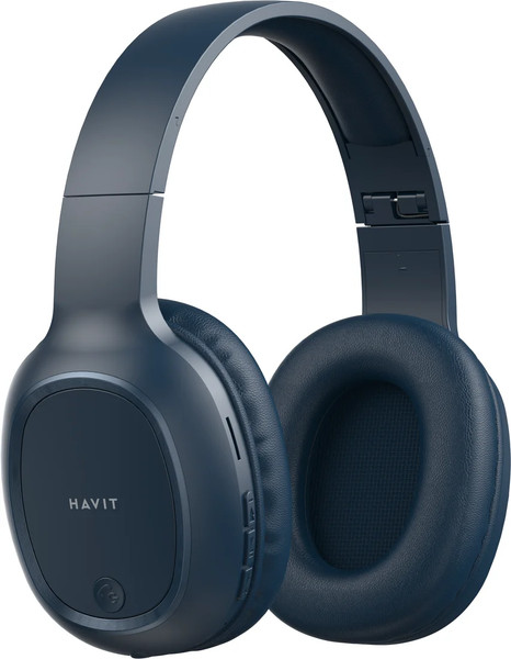 Изображение товара Беспроводные наушники Havit H2590BT Pro (синий)