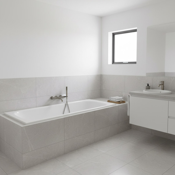 Изображение товара Ванна стальная Lauter Tova 160 / 21S16022 (с ножками)