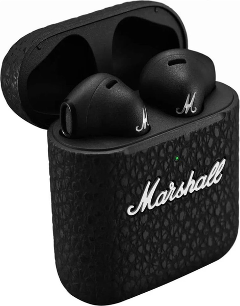 Изображение товара Беспроводные наушники Marshall Minor III (черный)