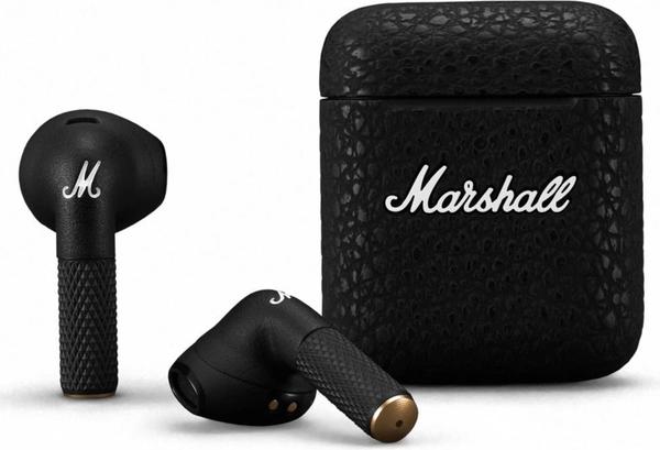 Изображение товара Беспроводные наушники Marshall Minor III (черный)