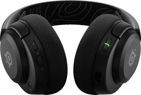 Изображение товара Беспроводные наушники SteelSeries Arctis Nova 5 Wireless (черный)
