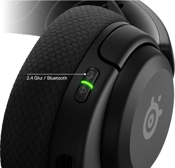 Изображение товара Беспроводные наушники SteelSeries Arctis Nova 5 Wireless (черный)