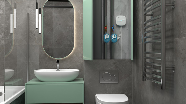 Изображение товара Система защиты от протечек Stahlmann Base 3/4 / 2287302