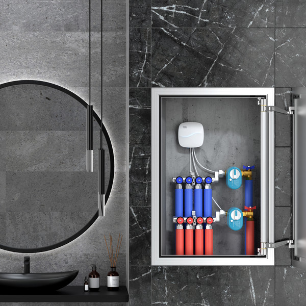 Изображение товара Система защиты от протечек Stahlmann Base 3/4 / 2287302