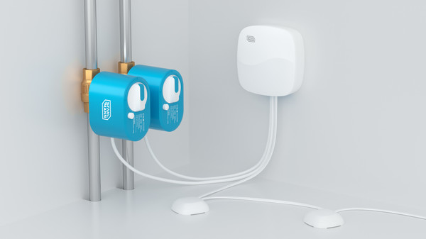 Изображение товара Система защиты от протечек Stahlmann Base 3/4 / 2287302