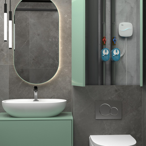 Изображение товара Система защиты от протечек Stahlmann Base 3/4 / 2287302