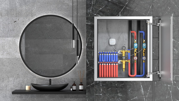 Изображение товара Система защиты от протечек Stahlmann Base 3/4 / 2287302