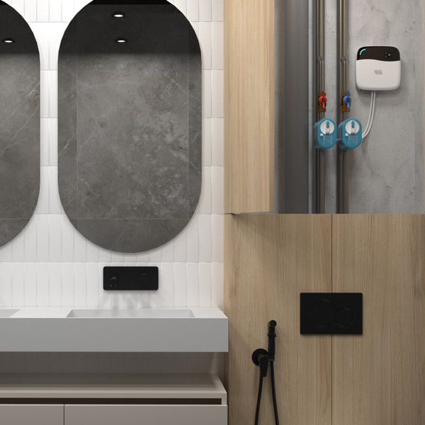 Изображение товара Модуль управления для системы защиты от протечек Stahlmann Smart 2282760