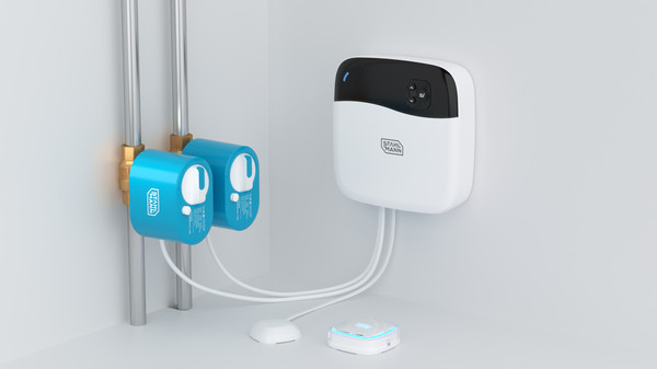 Изображение товара Система защиты от протечек Stahlmann Smart 1/2 / 2287303