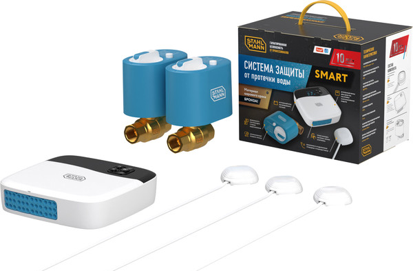 Изображение товара Система защиты от протечек Stahlmann Smart 3/4 / 2287304