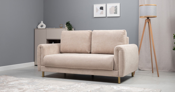 Изображение товара Диван Нижегородмебель и К Оникс ТД 204