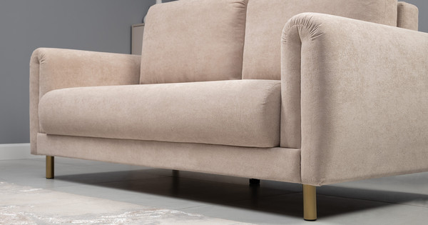 Изображение товара Диван Нижегородмебель и К Оникс ТД 204