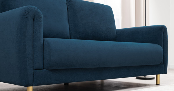 Изображение товара Диван Нижегородмебель и К Оникс ТД 208