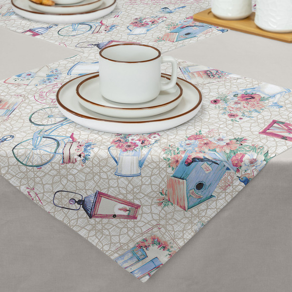 Изображение товара Сервировочная салфетка Verossa История открыток / 762773