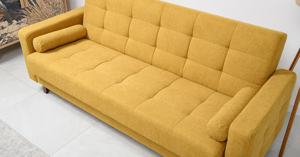 Изображение товара Диван Нижегородмебель и К Эмили ТД 914