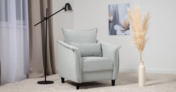 Изображение товара Кресло мягкое Нижегородмебель и К Берта ТК 773