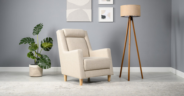 Изображение товара Кресло мягкое Нижегородмебель и К Дилан ТК 460