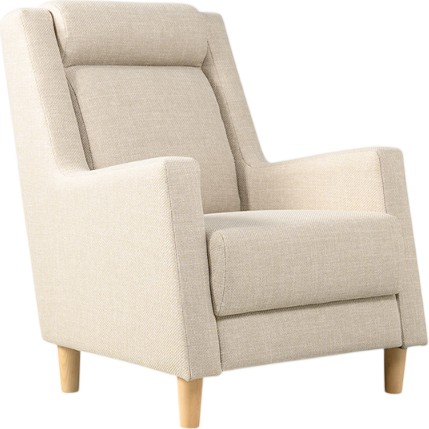 Изображение товара Кресло мягкое Нижегородмебель и К Дилан ТК 460