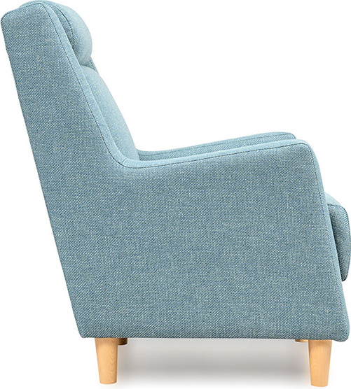 Изображение товара Кресло мягкое Нижегородмебель и К Дилан ТК 462