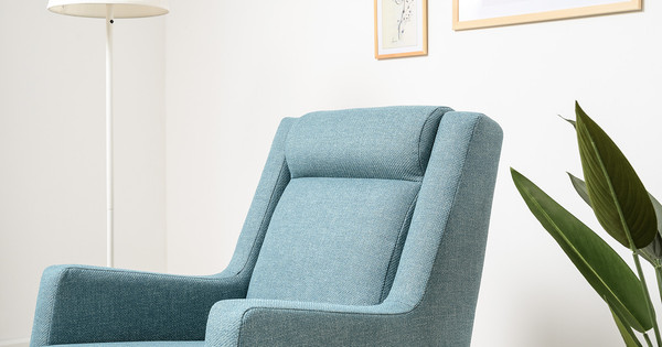 Изображение товара Кресло мягкое Нижегородмебель и К Дилан ТК 462