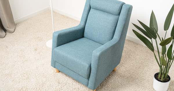 Изображение товара Кресло мягкое Нижегородмебель и К Дилан ТК 462