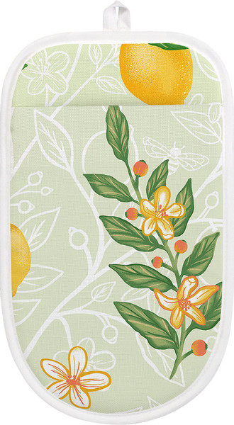 Изображение товара Прихватка Самойловский текстиль Лимонный сад 765775