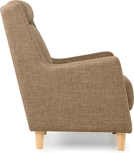 Изображение товара Кресло мягкое Нижегородмебель и К Дилан ТК 463