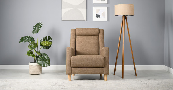 Изображение товара Кресло мягкое Нижегородмебель и К Дилан ТК 463