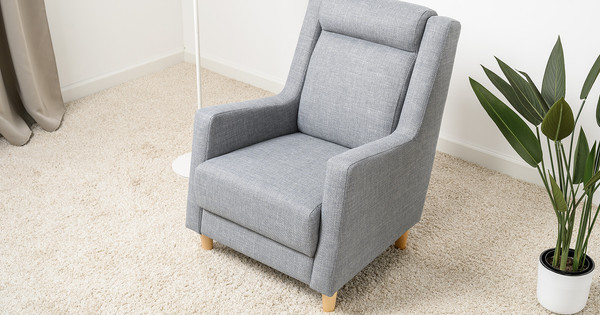 Изображение товара Кресло мягкое Нижегородмебель и К Дилан ТК 464