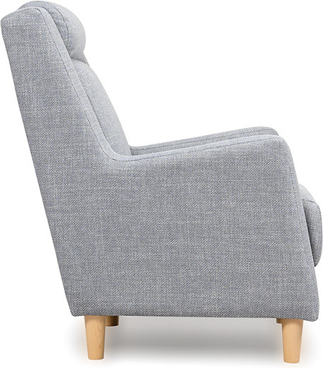 Изображение товара Кресло мягкое Нижегородмебель и К Дилан ТК 464