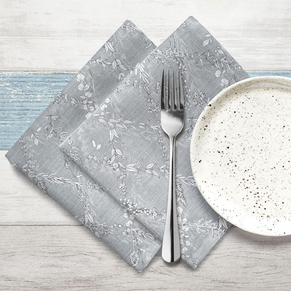 Изображение товара Сервировочная салфетка Verossa Серебряный век 765910