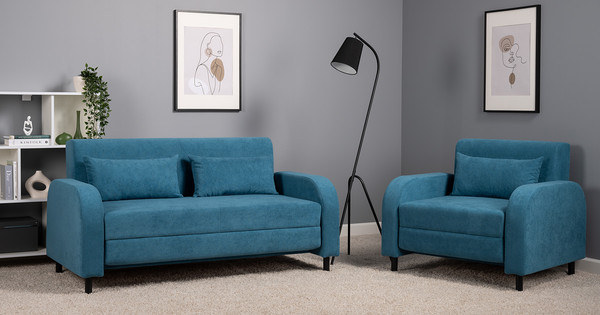 Изображение товара Кресло-кровать Нижегородмебель и К Киото ТК 784