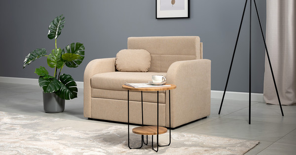 Изображение товара Кресло-кровать Нижегородмебель и К Тео ТК 905