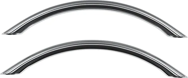 Изображение товара Ванна стальная Lauter Brio Star 170 / 21S1701 (с ножками, с ручками, с шумоизоляцией)