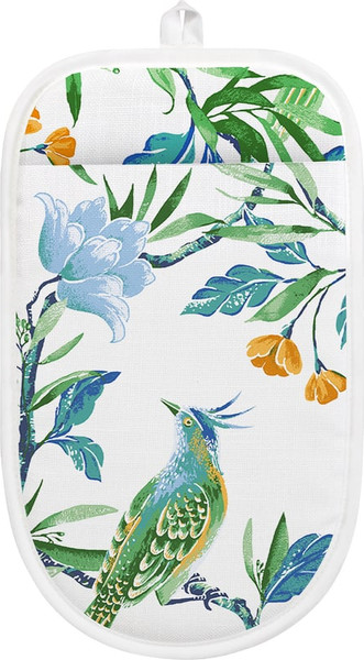 Изображение товара Прихватка Самойловский текстиль Квезаль 779510