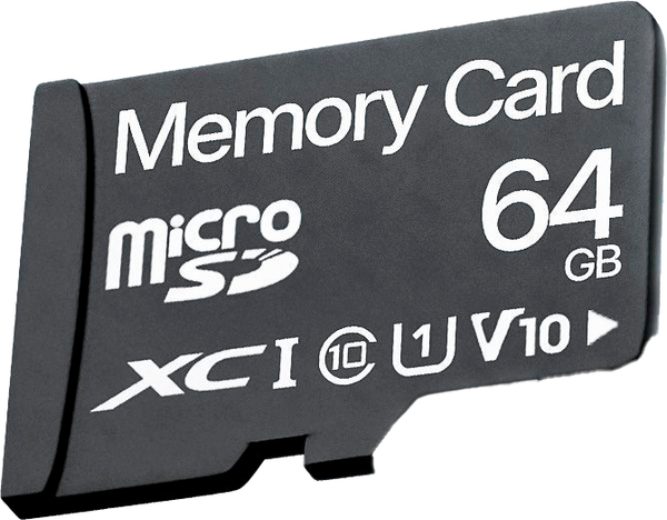 Изображение товара Карта памяти Memory 64GB Class 10 (без адаптера)