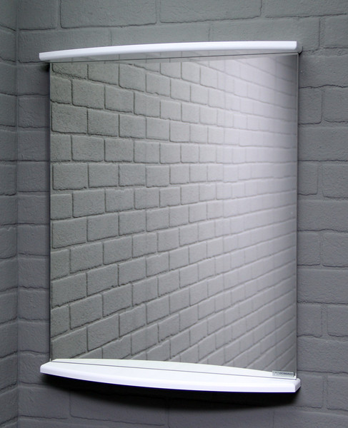 Изображение товара Шкаф с зеркалом для ванной Домино Лидер 60