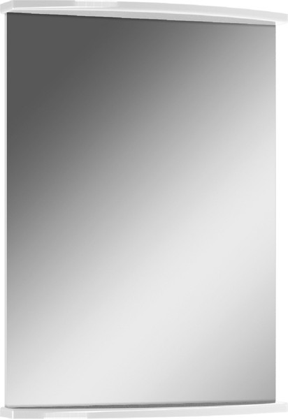 Изображение товара Шкаф с зеркалом для ванной Домино Лидер 50