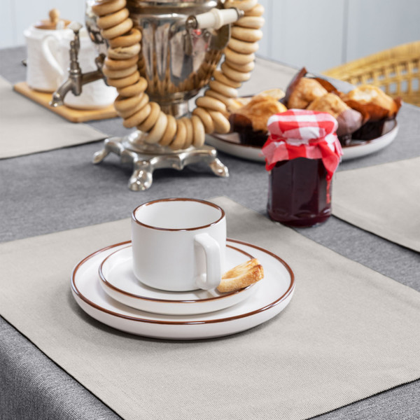 Изображение товара Сервировочная салфетка Волшебная ночь Экрю 35x45 / 785960