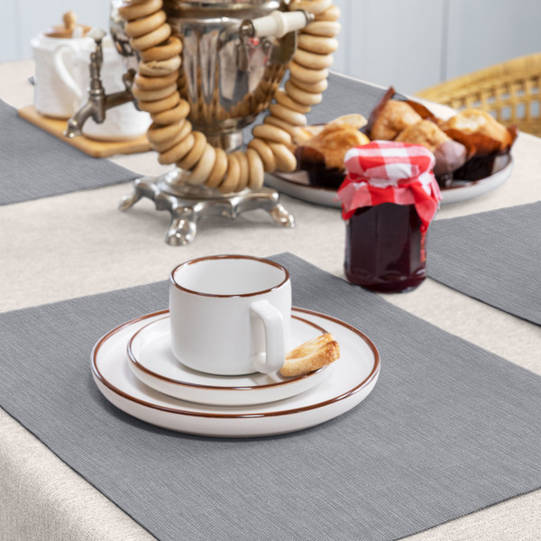 Изображение товара Сервировочная салфетка Волшебная ночь Базальт 35x45 / 785961