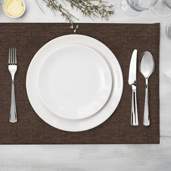 Изображение товара Сервировочная салфетка Волшебная ночь Шоколад 35x45 / 785964