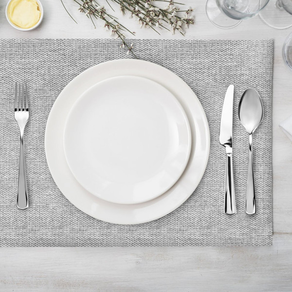 Изображение товара Сервировочная салфетка Волшебная ночь Пепельно-серый 35x45 / 785969