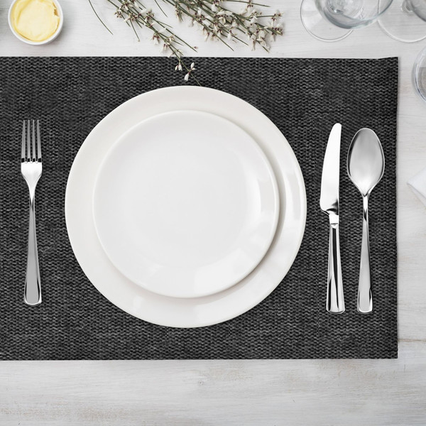 Изображение товара Сервировочная салфетка Волшебная ночь Графит 35x45 / 785970