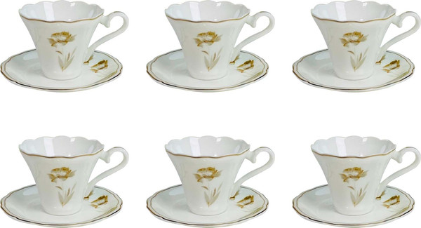 Изображение товара Набор для чая/кофе Lenardi Камилла 145-656