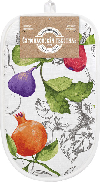 Изображение товара Прихватка Самойловский текстиль Этюды 790347