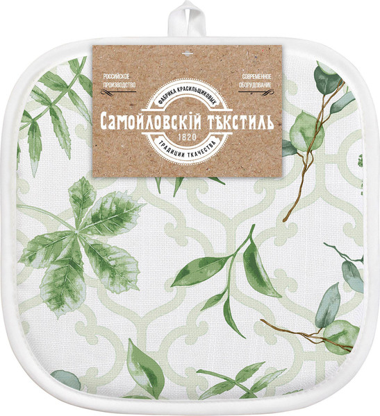 Изображение товара Прихватка Самойловский текстиль Дендра 790350