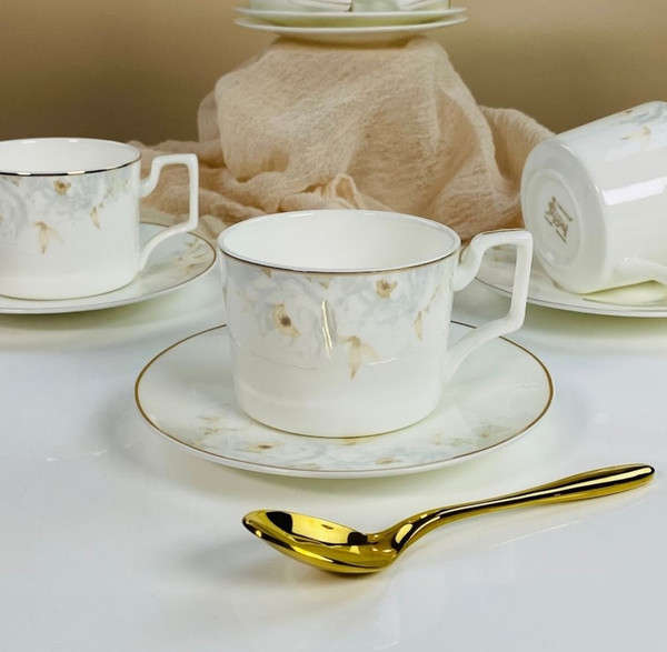 Изображение товара Набор для чая/кофе Lenardi Лилиан 145-685