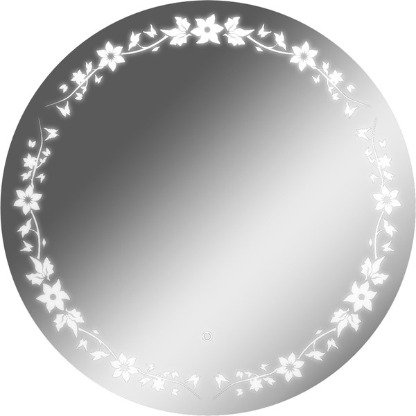 Изображение товара Зеркало Sansa Амстердам CR 700х700 LED