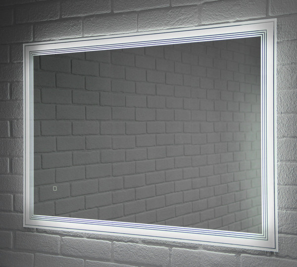 Изображение товара Зеркало Sansa Пекин PR 1000х700 LED