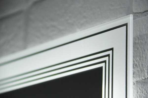 Изображение товара Зеркало Sansa Пекин PR 1000х700 LED